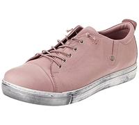 Andrea Conti 0348737, Scarpe da Ginnastica Donna, Beige Malva 175, 38 EU