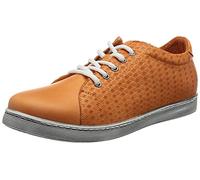 Andrea Conti 11702, Scarpe da Ginnastica Donna, Mandarine, 36 EU