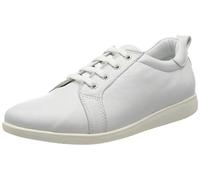 Andrea Conti 1479604 Donna Scarpe da Ginnastica Basse, Bianco (Weiß 001), 37 EU