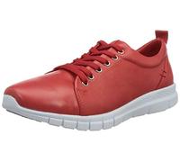 Andrea Conti 1701704 Donna Scarpe da Ginnastica, Rot, 36 EU