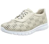 Andrea Conti 1709609 Donna Scarpe da Ginnastica, Silbergrau, 40 EU