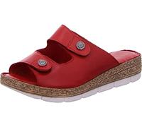 Andrea Conti 1883627, Sandali Donna, Peperoncino, 38 EU