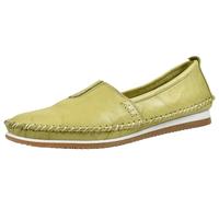 Andrea Conti 1887801 Ballerine Donna, Numero:38 EU, Colore:Verde