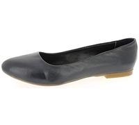 Andrea Conti 1935702, Ballerine Donna, Blu (D.Blau 017), 41 EU