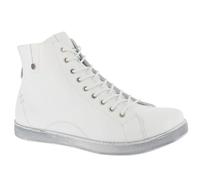 Andrea Conti 27913, Scarpe da Ginnastica Donna, Weiß, 40 EU