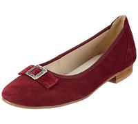 Andrea Conti 3005707, Ballerine Donna, Bordo, 38 EU