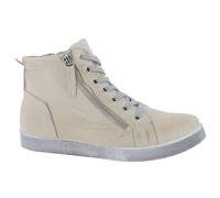 Andrea Conti 340016 Donna Scarpe da Ginnastica, Creme, 37 EU