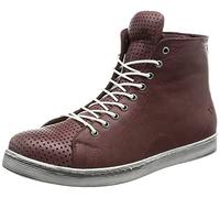 Andrea Conti 345728 Donna Scarpe da Ginnastica, Burgundy, 36 EU