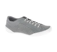 Andrea Conti 345767 Donna Scarpe da Ginnastica, Anthracite, 37 EU