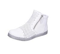 Andrea Conti 349615, Scarpe da Ginnastica Donna, Weiß, 38 EU