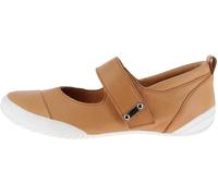 Andrea Conti Ballerine da Donna in Pelle 0341066, Numero:39 EU, Colore:Marrone