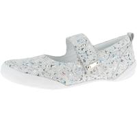 Andrea Conti Ballerine da Donna in Pelle 0341067, Numero:38 EU, Colore:Bianco