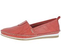 Andrea Conti Ballerine Donna 1887801, Numero:38 EU, Colore:Rosso