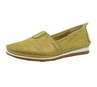 Andrea Conti Ballerine Donna 1887801, Numero:42 EU, Colore:Verde