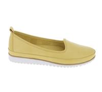 Andrea Conti, Ballerine Donna, Limone, 42 EU