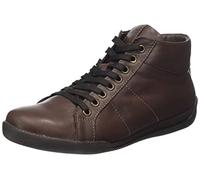 Andrea Conti Barca da Donna, Scarpe da Ginnastica, Cioccolato, 36 EU