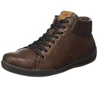 Andrea Conti Barca da Donna, Scarpe da Ginnastica, Moka Brandy, 38 EU