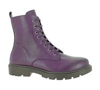 Andrea Conti Barca da Donna, Stivali a metà Polpaccio, Prugna, 42 EU