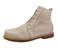 Andrea Conti Barca da Donna, Stivali alla Moda, Grigio Argentato, 36 EU