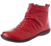 Andrea Conti Barca da Donna, Stivali alla Moda, Peperoncino, 38 EU