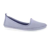 Andrea Conti Ciabatte Donna 0027449 Ballerina Mocassini, Lilla., 38 EU