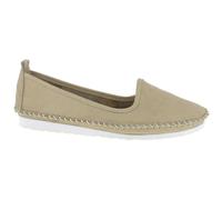 Andrea Conti Ciabatte Donna 0027449 Ballerina Mocassini, Talpa, 39 EU