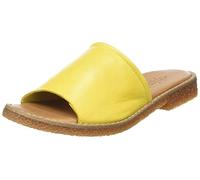 Andrea Conti, Ciabatte Donna, Giallo, 40 EU