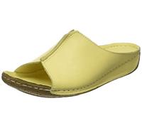 Andrea Conti, Ciabatte Donna, Limone, 37 EU