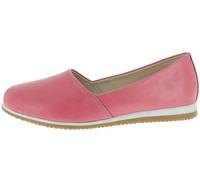 Andrea Conti Ciabatte Donna, Mocassino, Colore: Rosso, 37 EU