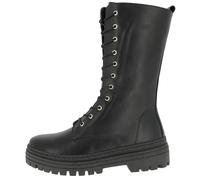 Andrea Conti Damen Boot, Stivaletto Donna, Nero, 39 EU