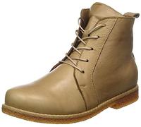 Andrea Conti Damen Boot, Stivali alla Moda Donna, Peanut, 37 EU