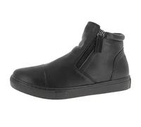 Andrea Conti Damen Bootie, Stivaletto Donna, Nero, 37 EU