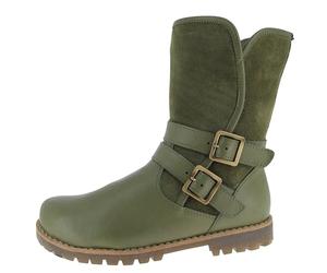 Andrea Conti Damen Chelsea Boot, Stivaletto Donna
