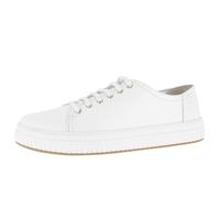 Andrea Conti Damen Low Top Sneaker, Scarpe da Ginnastica Donna, Bianco, 36 EU