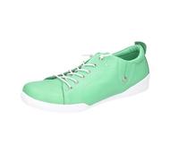 Andrea Conti Damen Low Top Sneaker, Scarpe da Ginnastica Donna, Erba, 42 EU