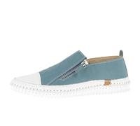 Andrea Conti Damen Low Top Sneaker, Scarpe da Ginnastica Donna, Infinity Blue, 39 EU