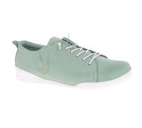 Andrea Conti Damen Low Top Sneaker, Scarpe da Ginnastica Donna, Menta piperita, 42 EU