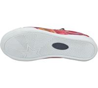 Andrea Conti Damen Low Top Sneaker, Scarpe da Ginnastica Donna, Rosso KOMB, 38 EU