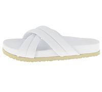 Andrea Conti Damen Pantolette, Mocassino Basso Donna