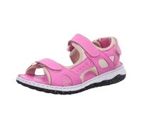 Andrea Conti Damen Sandale, Donna, Fucsia Beige, 40 EU