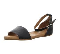Andrea Conti Damen Sandalette, Sandali Donna, Nero, 37 EU
