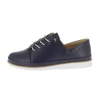 Andrea Conti Damen Slipper, Mocassino Donna, D Blu, 38 EU