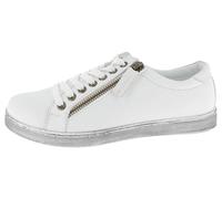Andrea Conti Damen Sneaker, Scarpe da Ginnastica Donna, Bianco 001, 40 EU