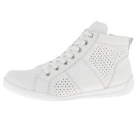Andrea Conti Damen Sneaker, Scarpe da Ginnastica Donna, Bianco, 37 EU
