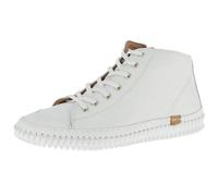 Andrea Conti Damen Sneaker, Scarpe da Ginnastica Donna, Bianco, 40 EU