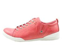 Andrea Conti Damen Sneaker, Scarpe da Ginnastica Donna, Colore: Rosa, 39 EU