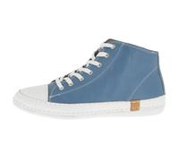 Andrea Conti Damen Sneaker, Scarpe da Ginnastica Donna, Infinity Blue, 36 EU