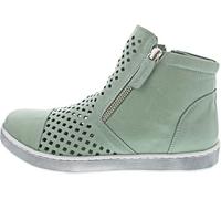 Andrea Conti Damen Sneaker, Scarpe da Ginnastica Donna, Menta piperita, 35 EU