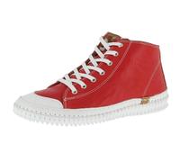 Andrea Conti Damen Sneaker, Scarpe da Ginnastica Donna, Peperoncino, 38 EU