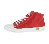 Andrea Conti Damen Sneaker, Scarpe da Ginnastica Donna, Peperoncino, 41 EU